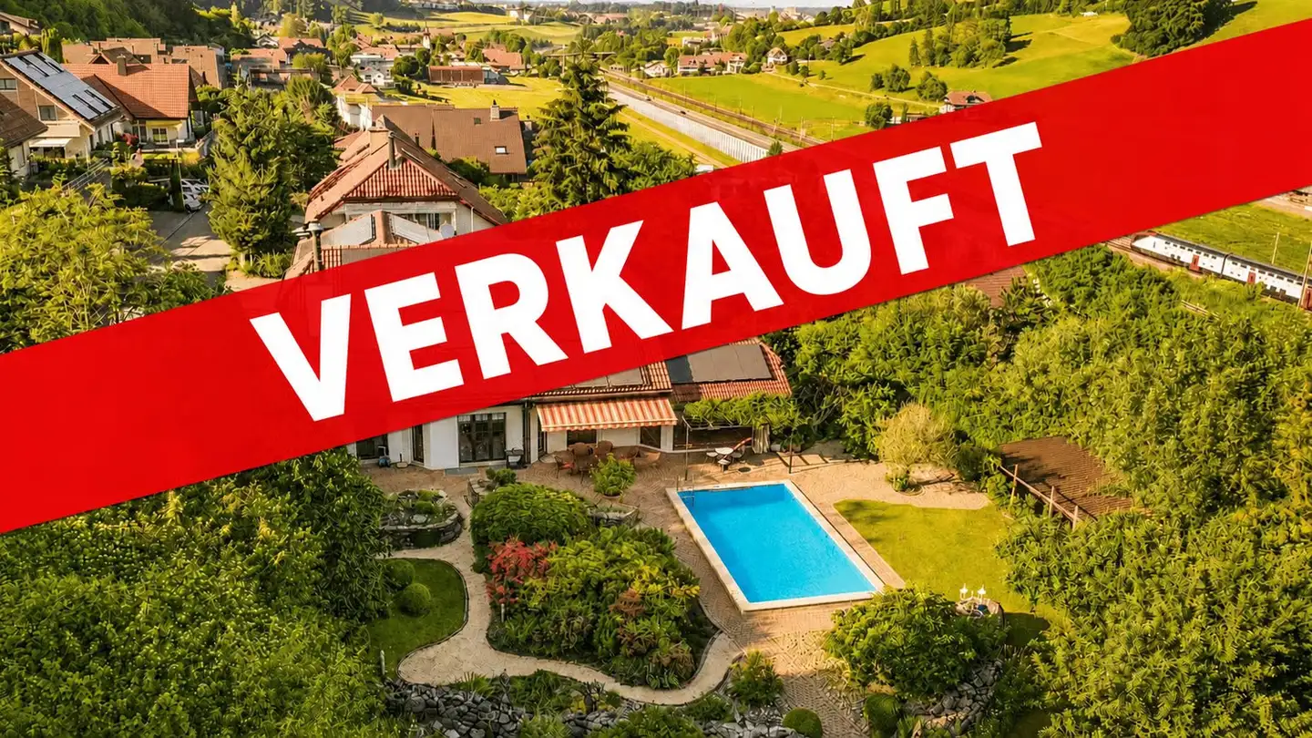 Einfamilienhaus kaufen - Gummenholzweg 39, 3173 Oberwangen b. Bern