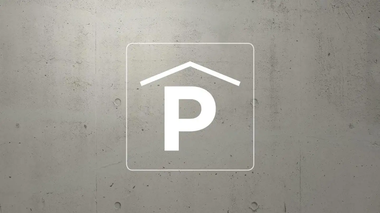 Tiefgaragenstellplatz mieten - Kapellenweg 17a, 4102 Binningen