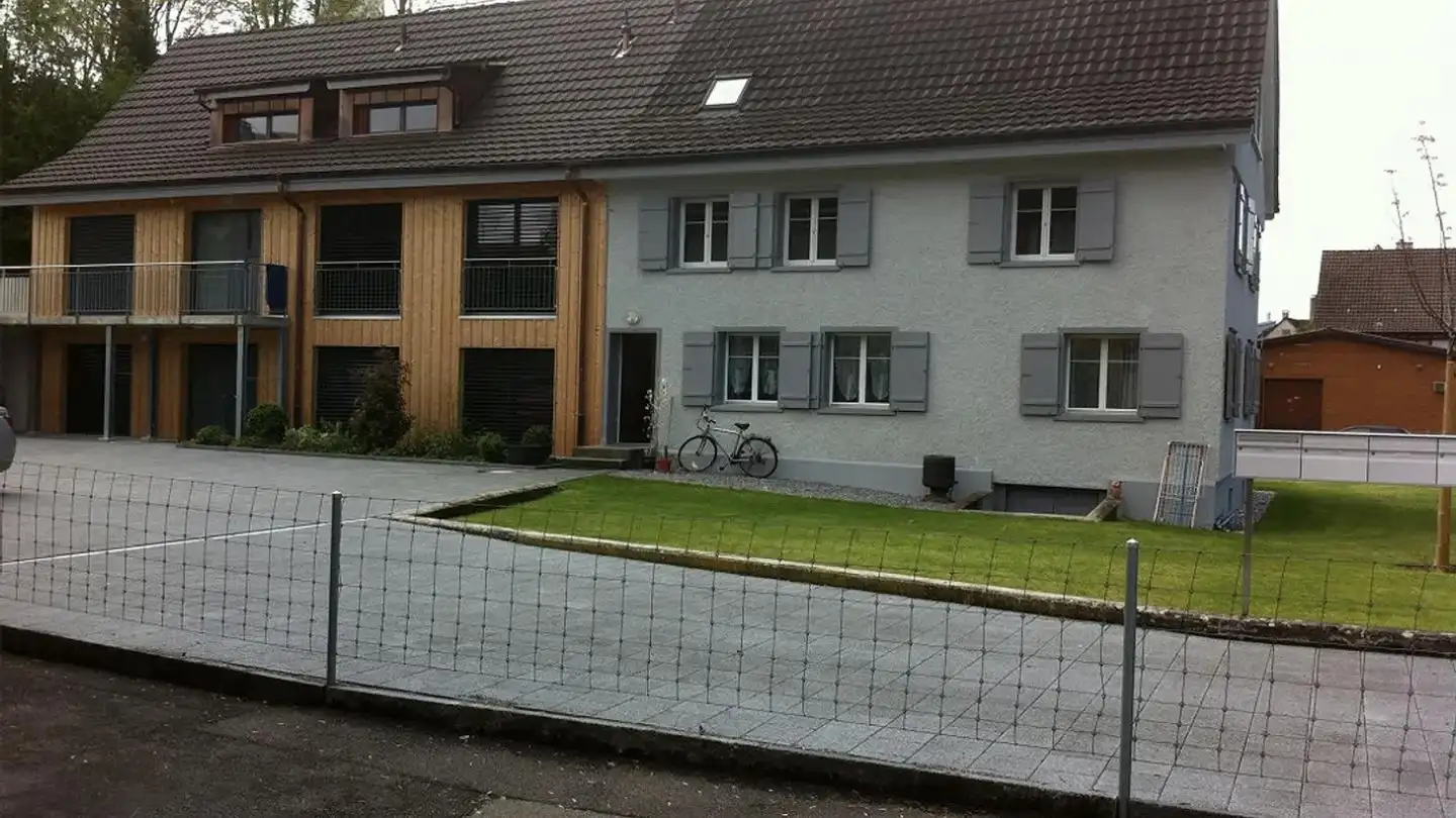 Attique à louer - Hauptstrasse 33, 8594 Güttingen