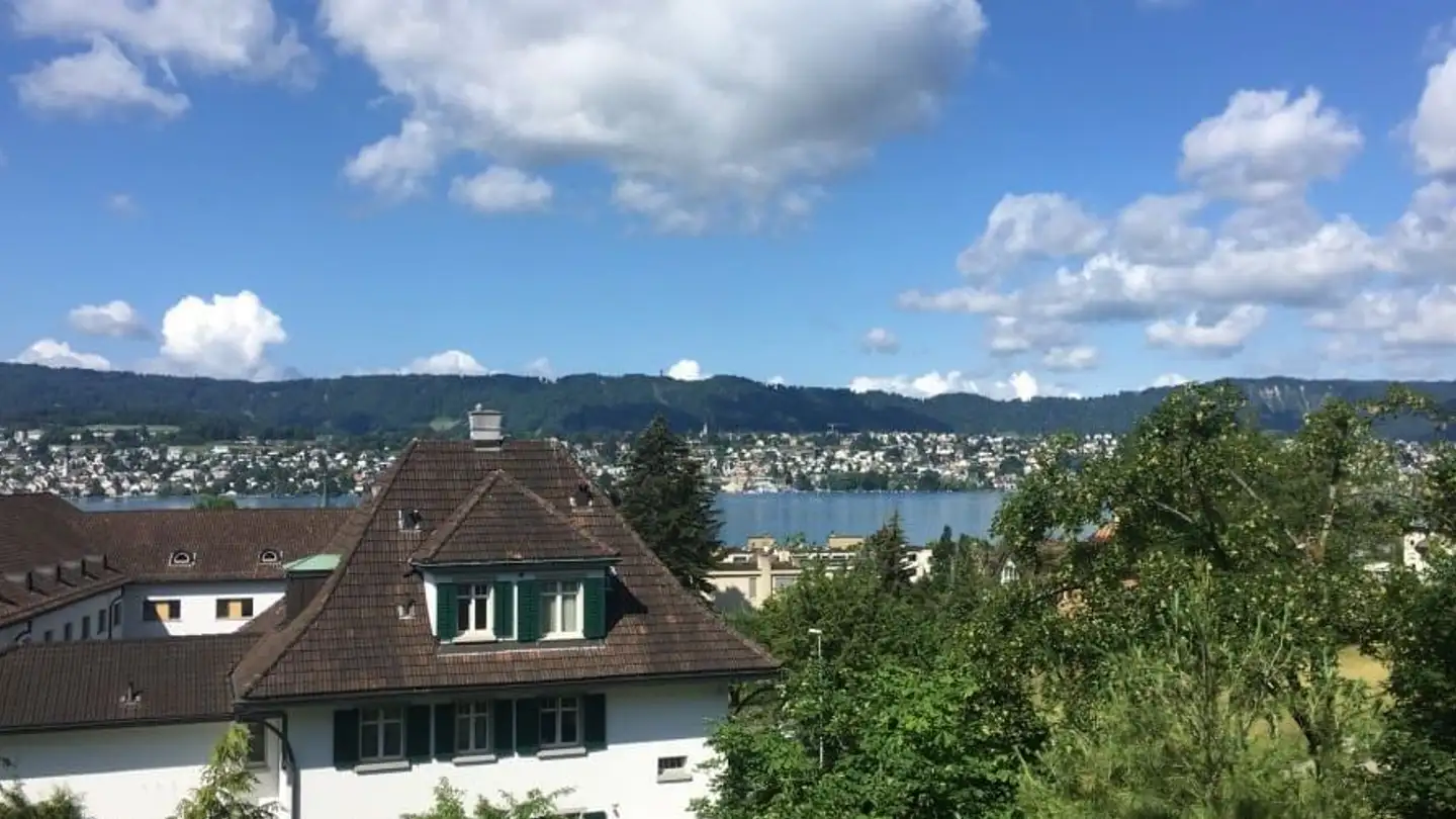Wohnung mieten - Alte Landstrasse, 8700 Küsnacht ZH