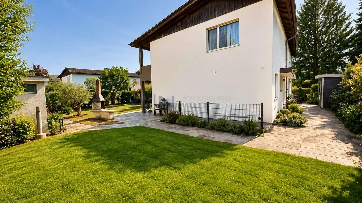 Maison individuelle à louer - 4105 Biel-Benken BL