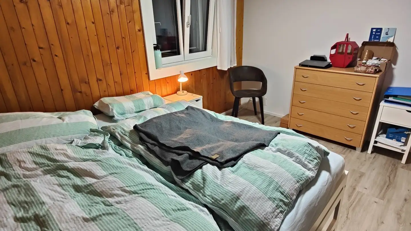 Stanza singola in affitto - Stollermattli 1, 6390 Engelberg - Foto 2