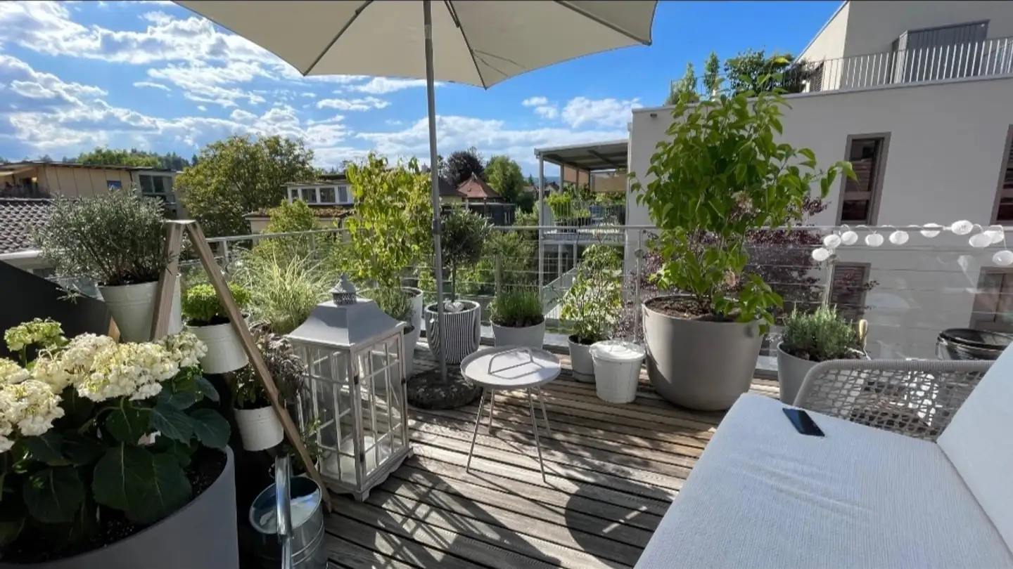 Appartement à louer - Kyburgerstrasse 14, 5000 Aarau - Photo 4