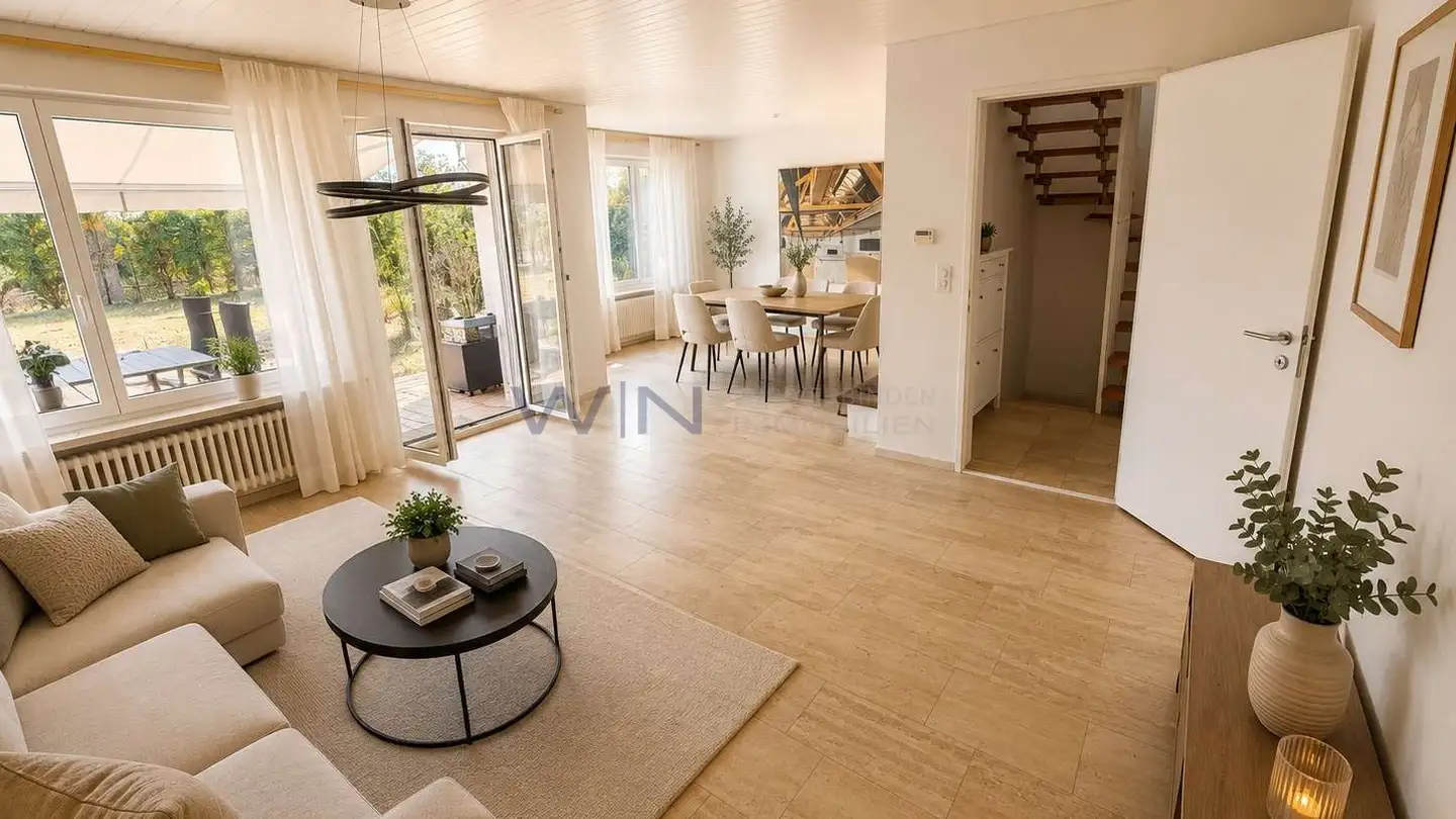 Maison individuelle à louer - 4105 Biel-Benken BL - Photo 2