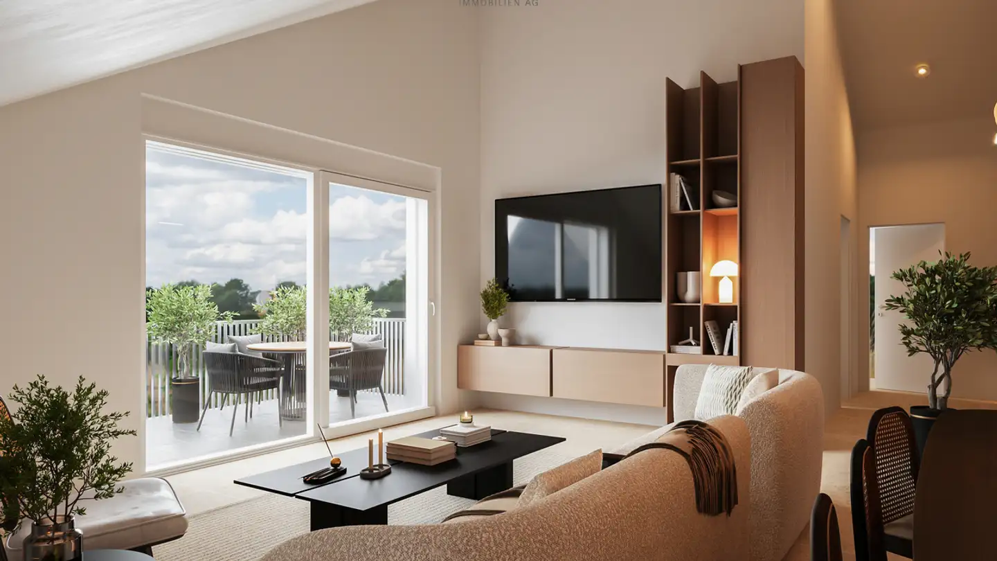 Appartamento in vendita - Hauptstrasse 51, 2554 Meinisberg - Photo 2