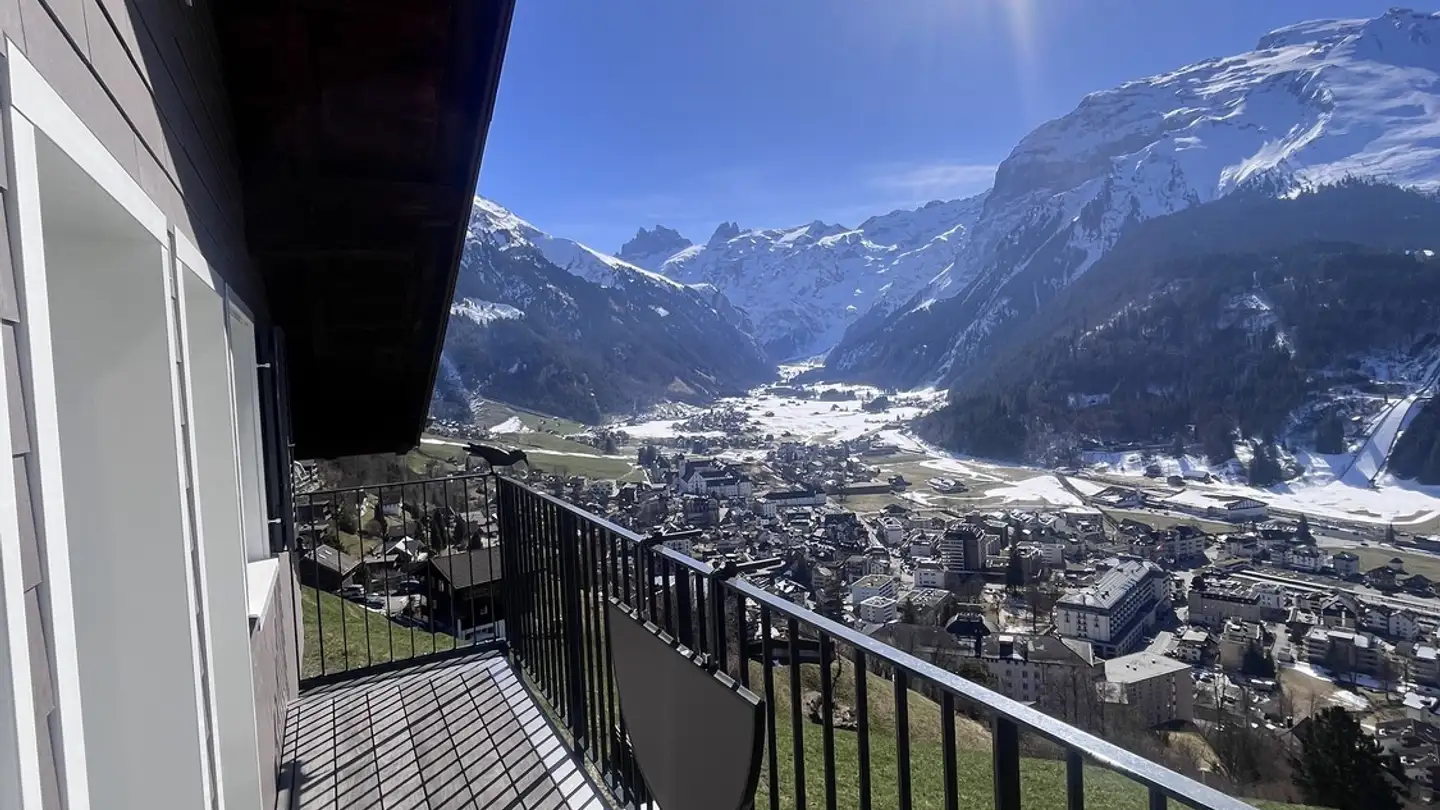 Stanza singola in affitto - Stollermattli 1, 6390 Engelberg - Foto 4
