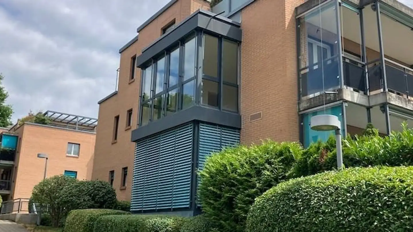 Appartement à louer - Imbisbühlsteig 12, 8049 Zürich