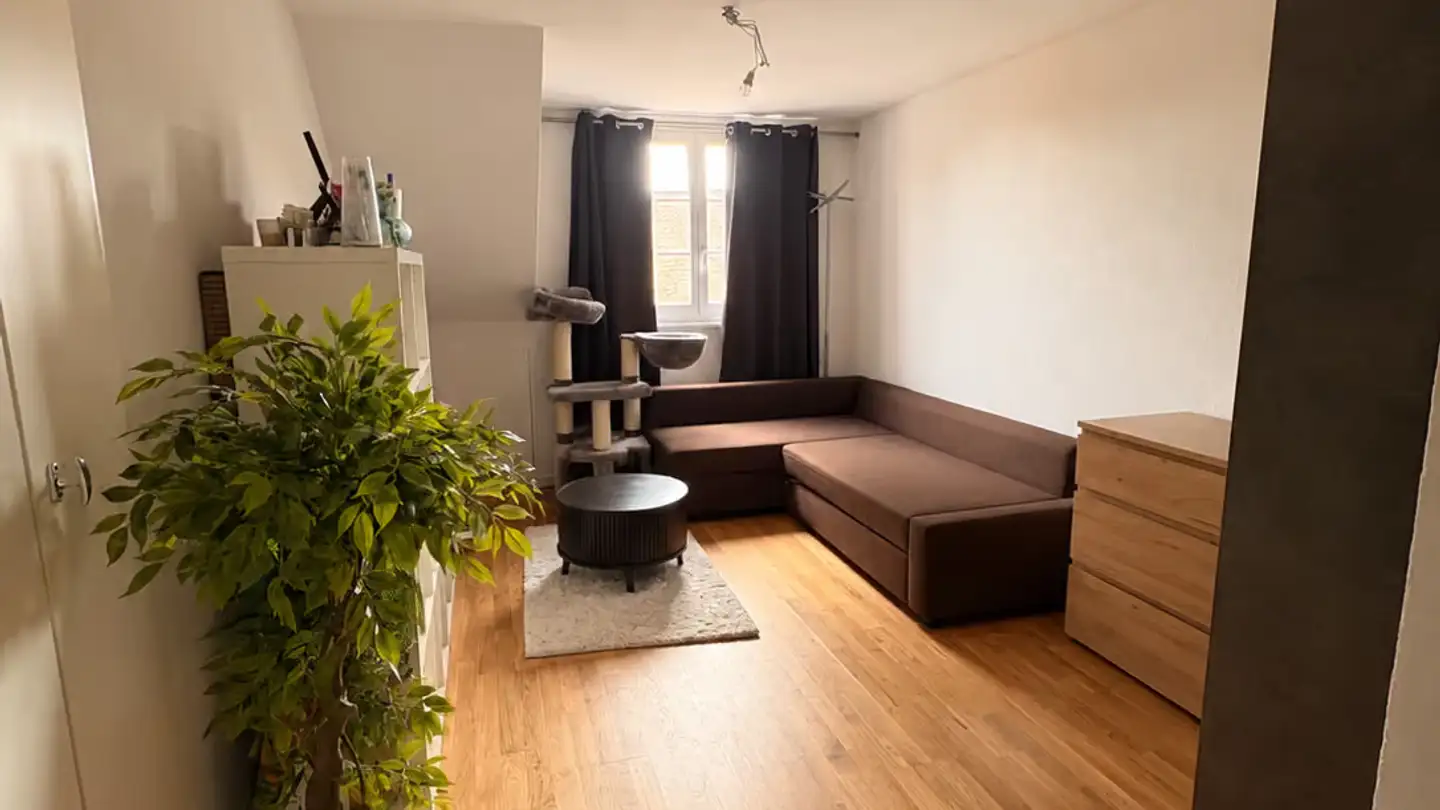 Appartamento in affitto - Place Du Temple 10, 1304 Cossonay-Ville