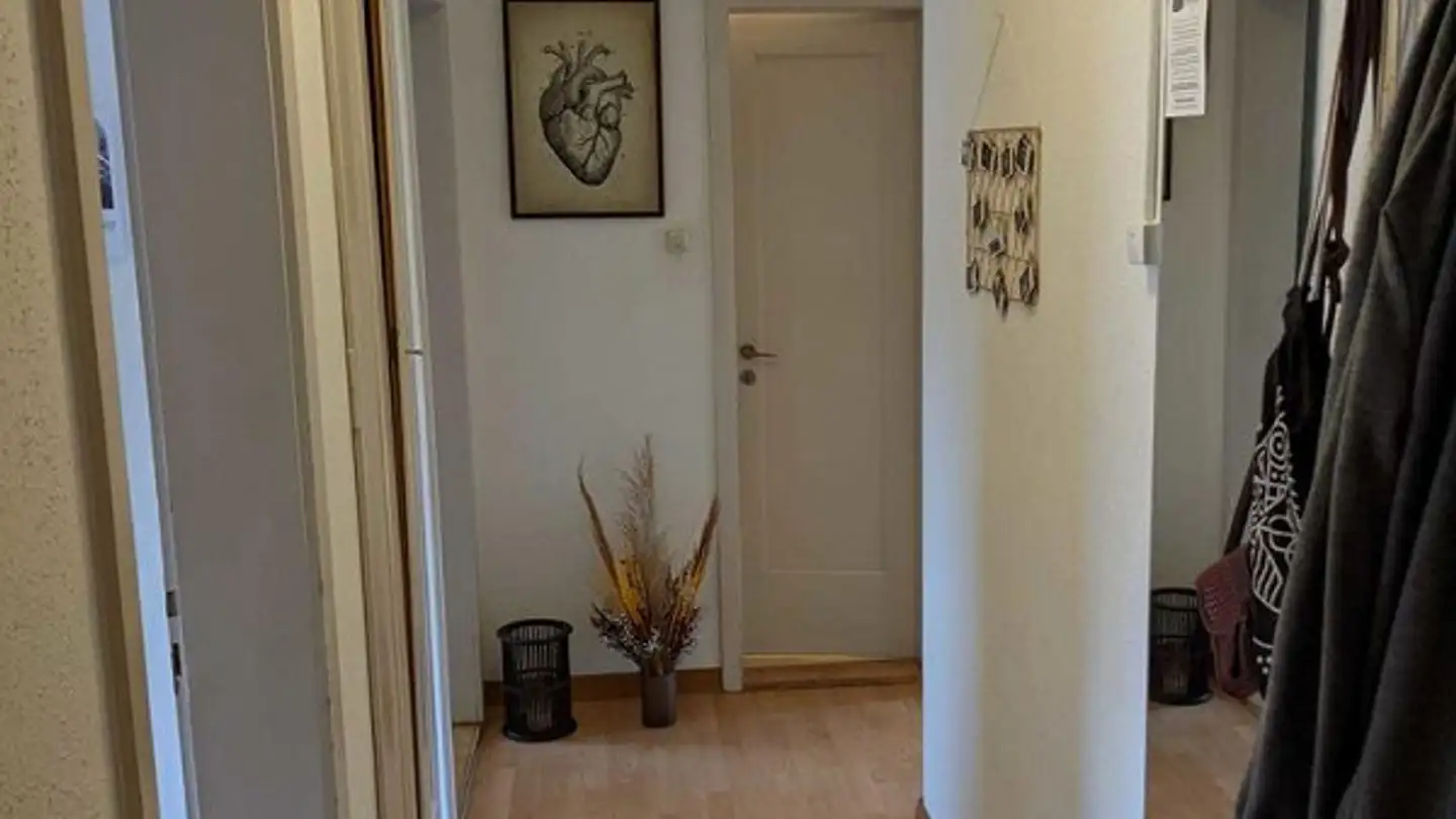 Apartment for rent - Freiburgstrasse 72a, 3008 Bern - Photo 2