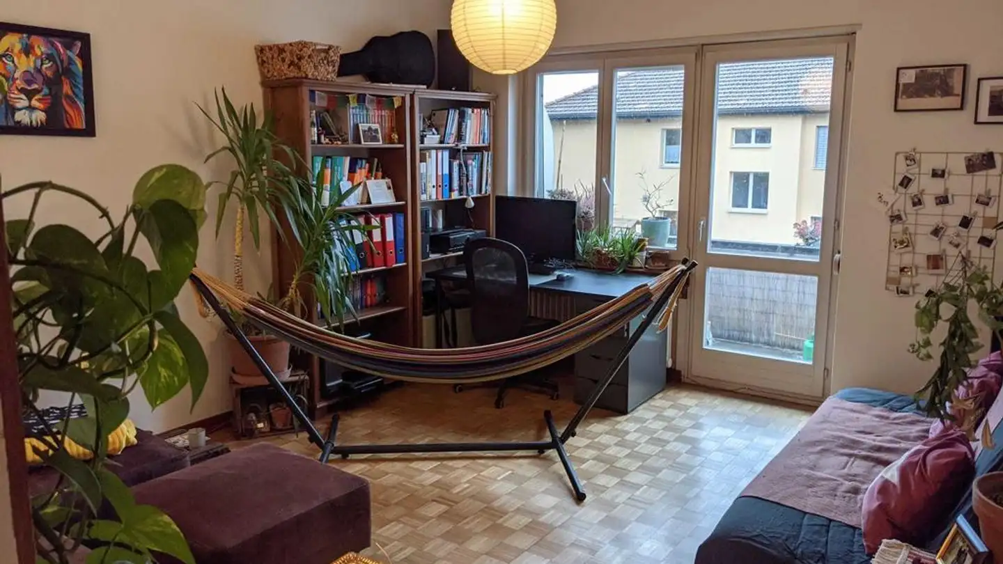 Apartment for rent - Freiburgstrasse 72a, 3008 Bern - Photo 4