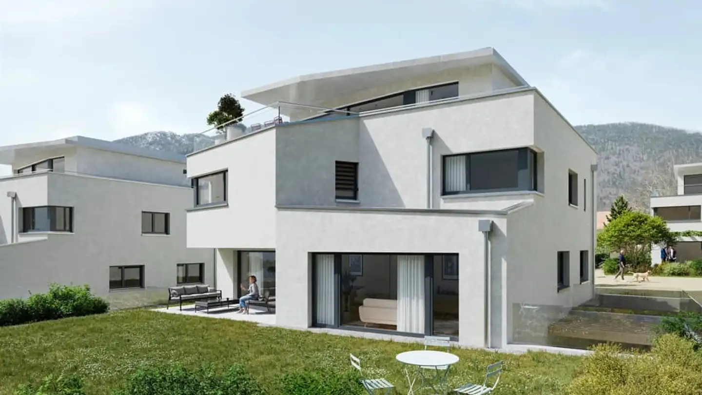 Wohnung kaufen - 2022 Bevaix - Foto 3