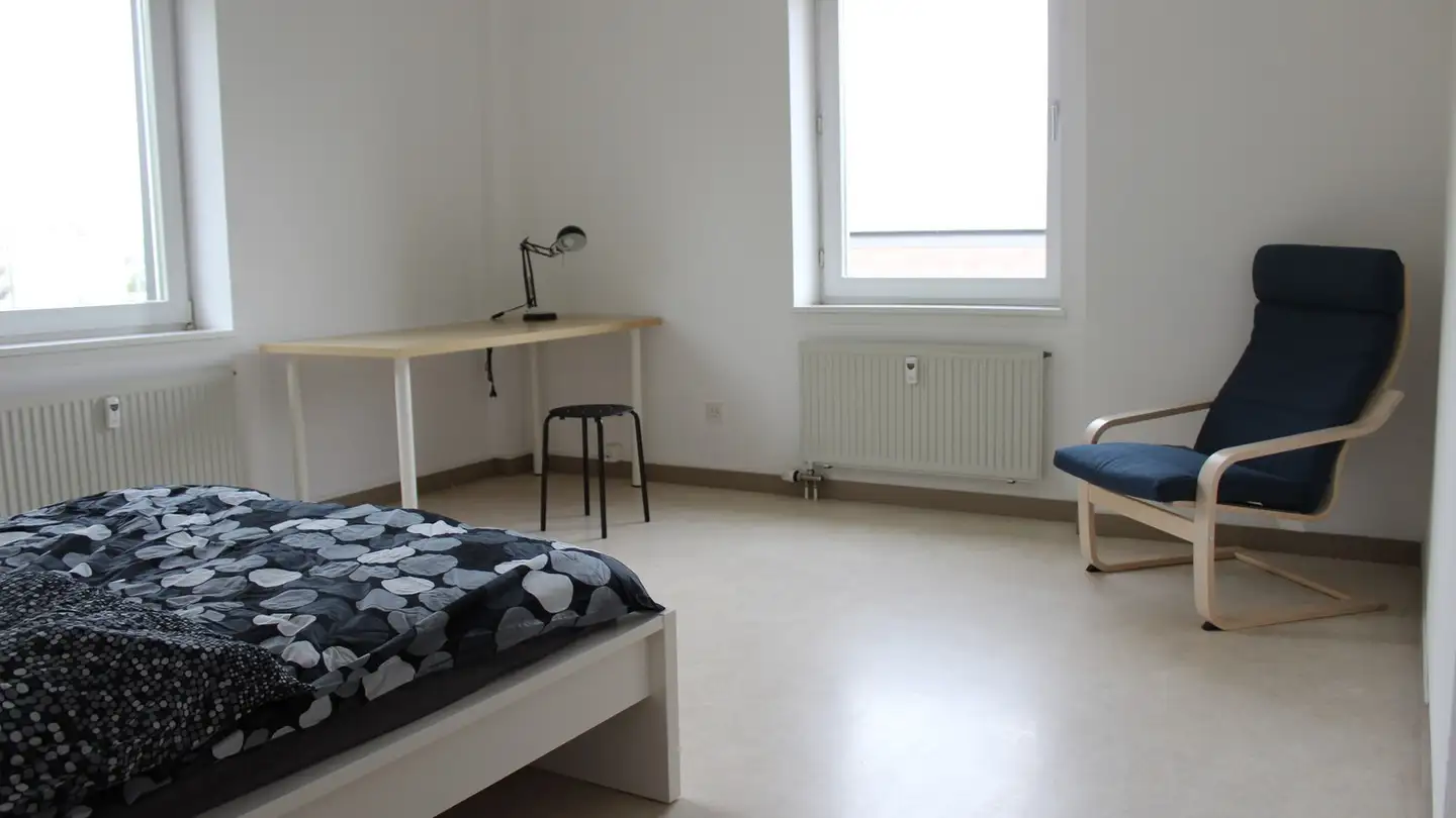 Chambre à louer - Grenzacherstrasse 223, 4058 Basel