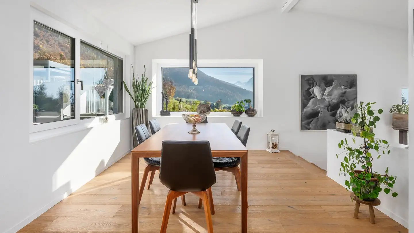 Single house for sale - 8718 Schänis