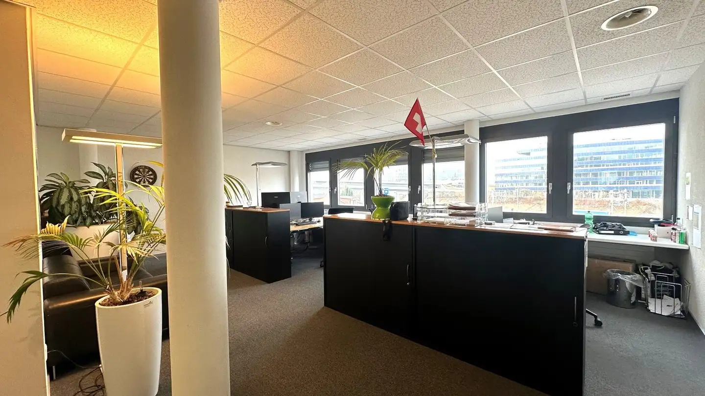 Kaufhaus mieten - Worblaufenstrasse 6, 3048 Worblaufen - Foto 3