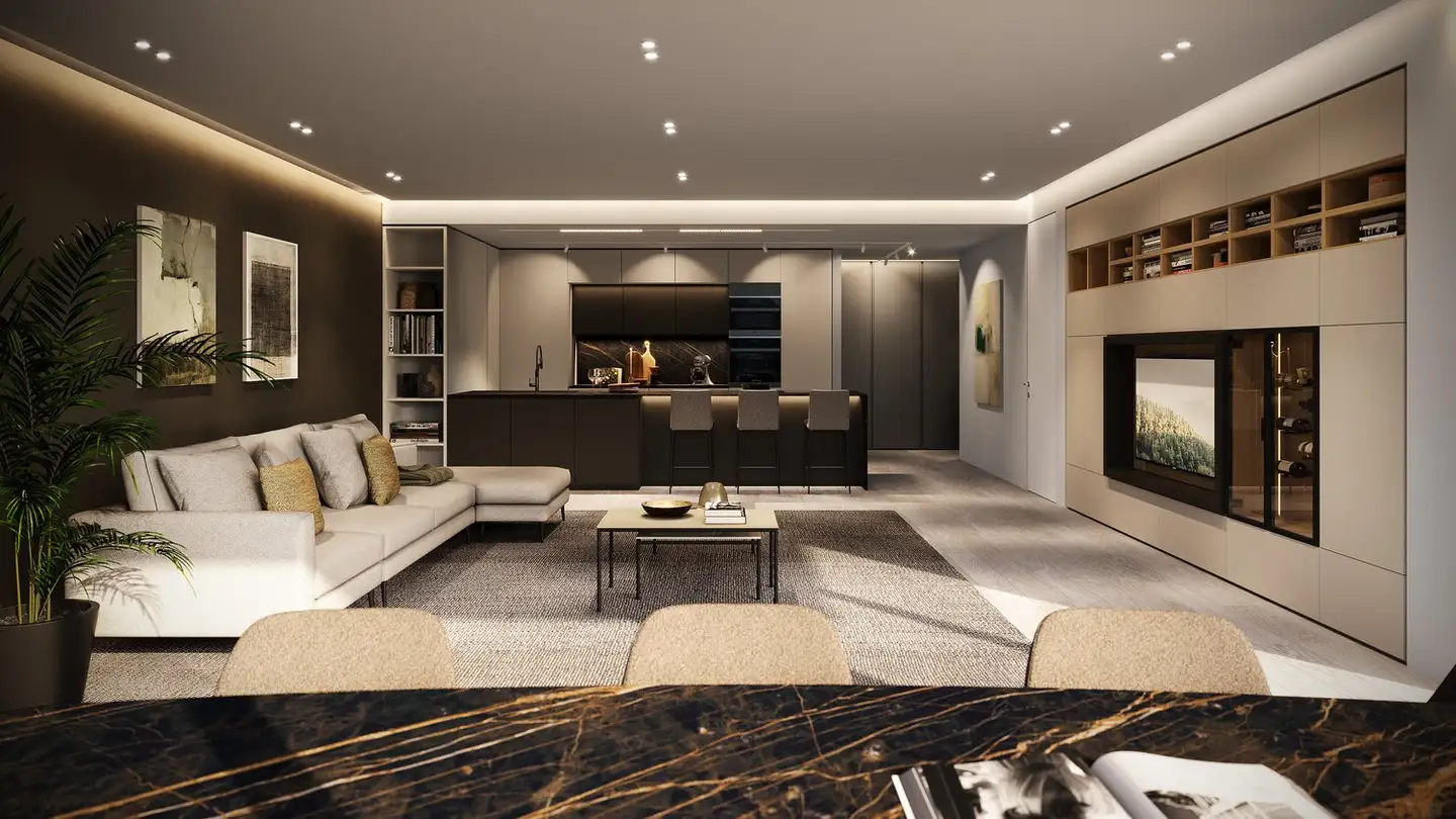 Wohnung kaufen - Via San Nicolao, 6816 Bissone