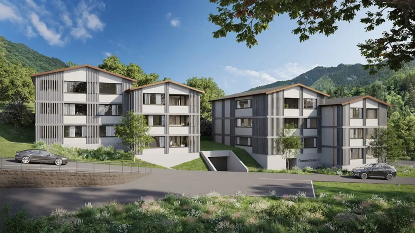 Apartment for sale - Furnerstrasse 2, 7231 Pragg-Jenaz