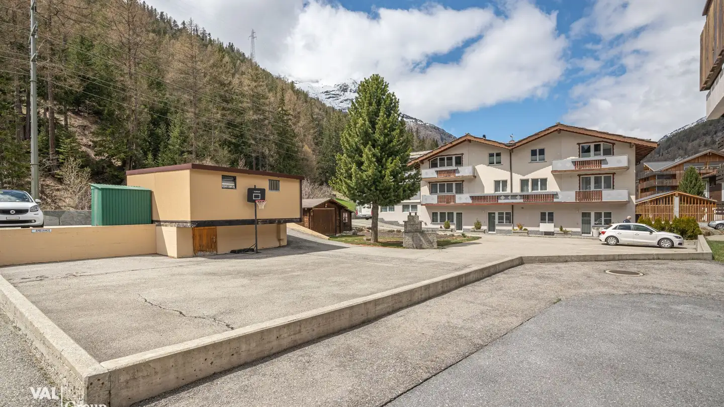 Constructible plot for sale - 3910 Saas-Grund - Photo 3