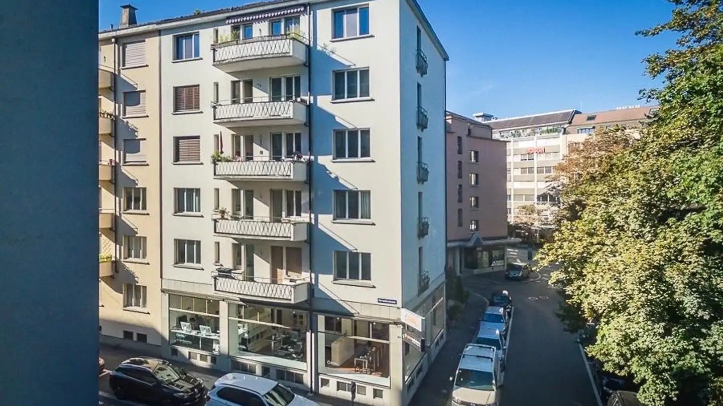 Mixed-use building for rent - Murbacherstrasse 35, 6003 Luzern