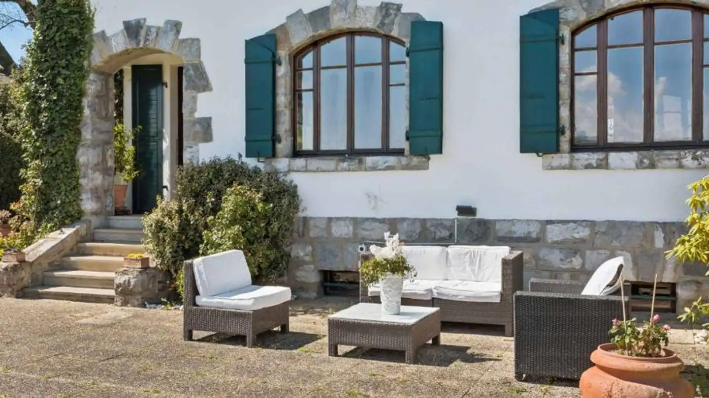 Villa for rent - Route De Malcroissant 7, 1295 Tannay - Photo 4