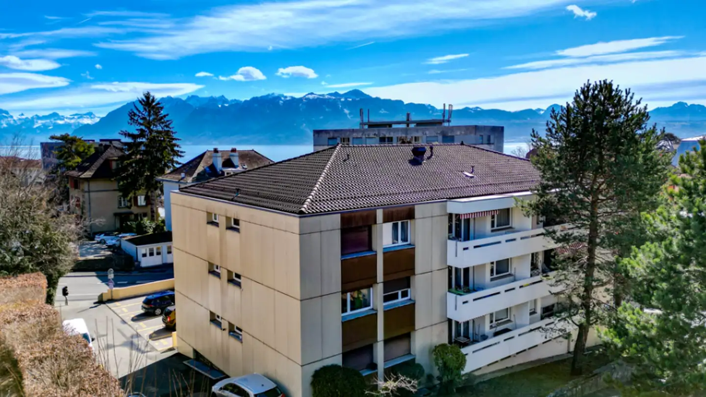 Apartment for rent - Chemin Des Roches 1, 1009 Pully