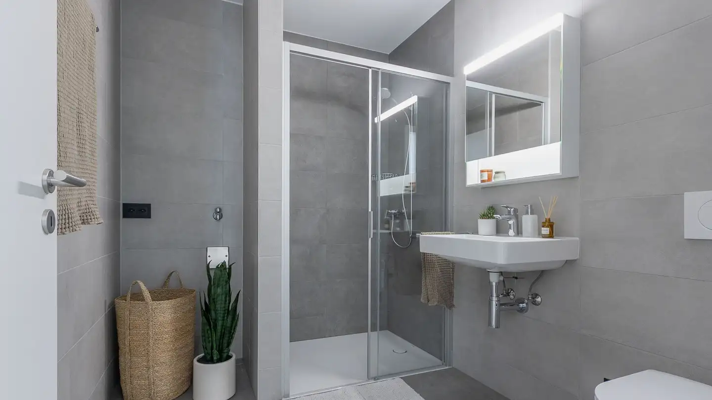 Wohnung mieten - Eymatt 14, 3930 Visp - Foto 3