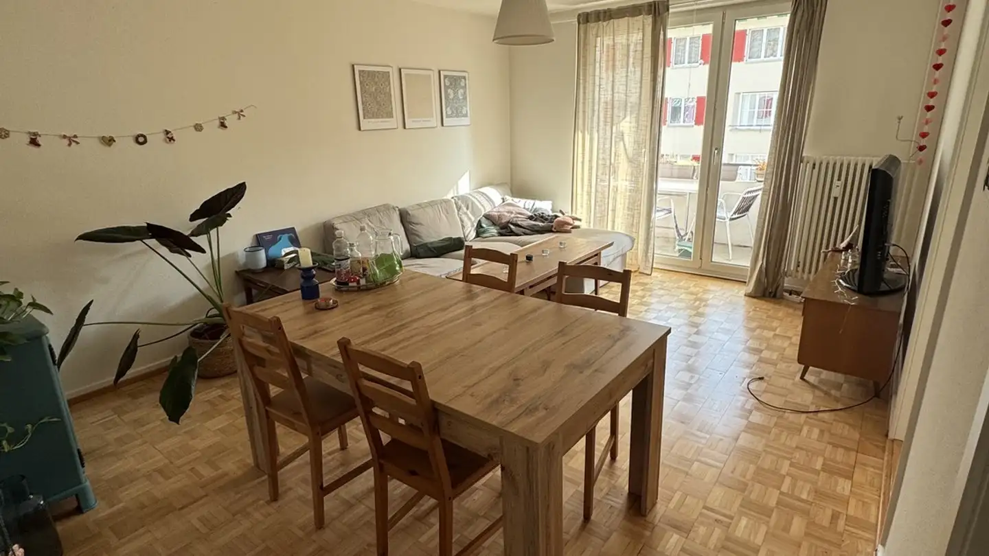 Stanza singola in affitto - 4055 Basel