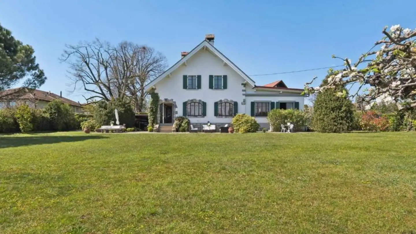 Villa for rent - Route De Malcroissant 7, 1295 Tannay - Photo 3