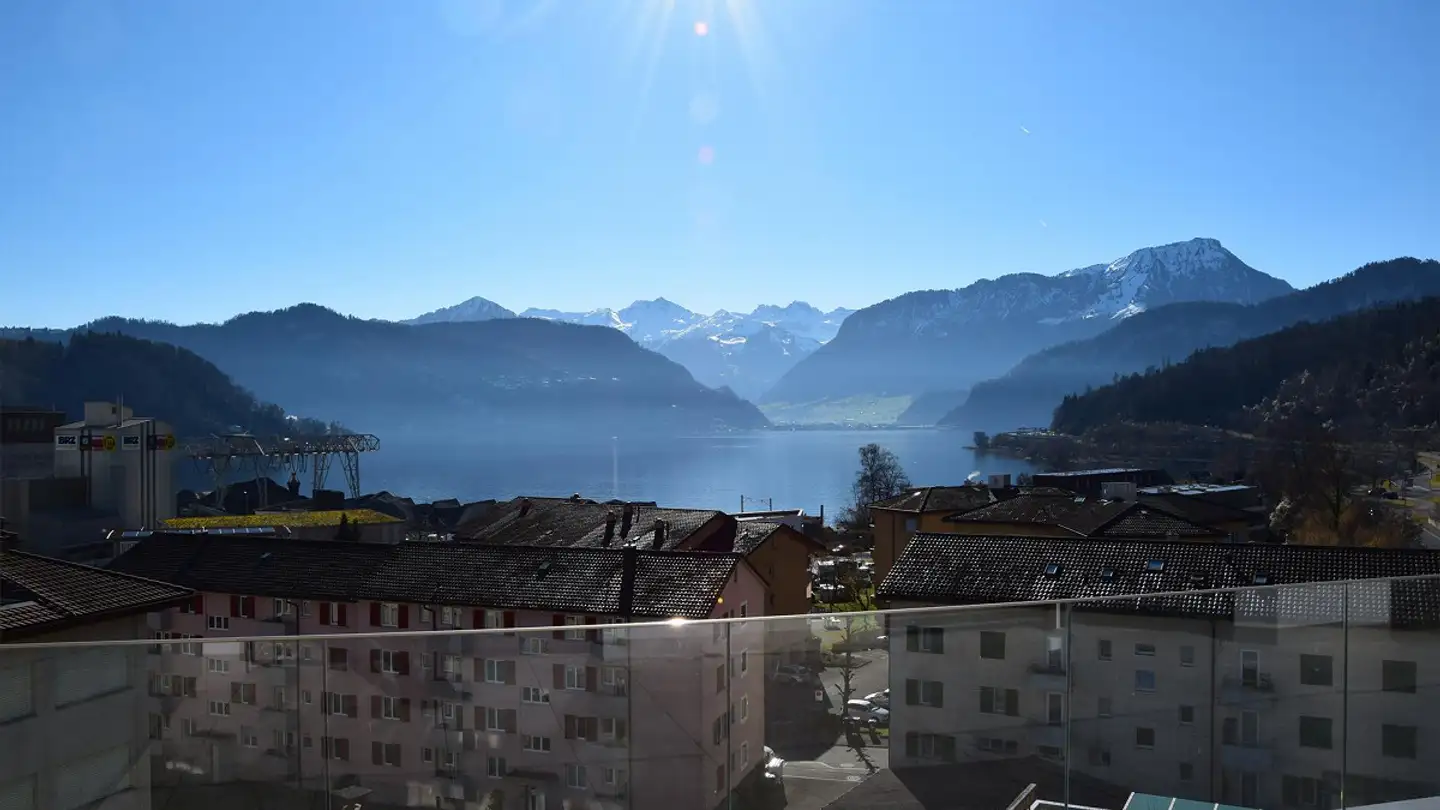 Attique à louer - Altsagenstrasse 8, 6048 Horw