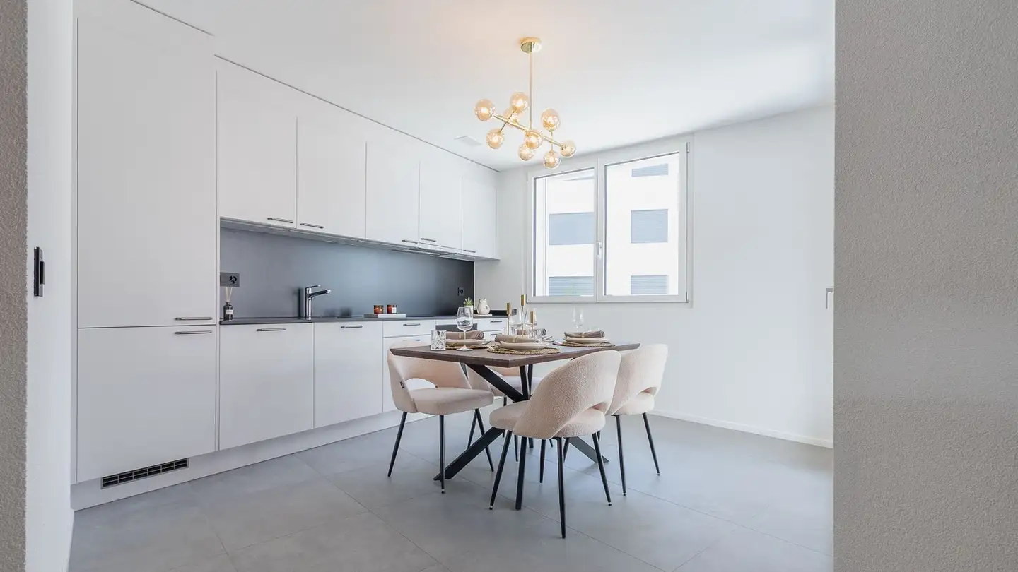 Wohnung mieten - Eymatt 14, 3930 Visp - Foto 2