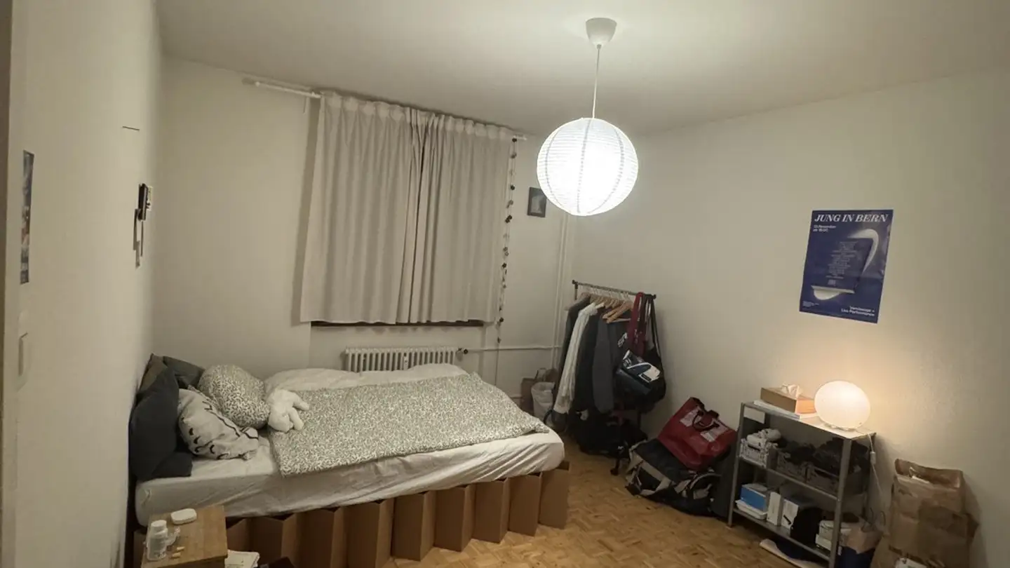 Stanza singola in affitto - 4055 Basel - Foto 2