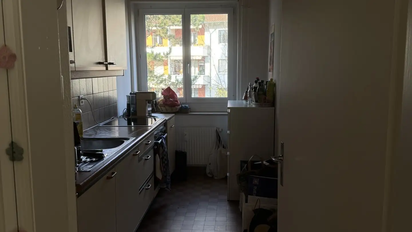 Stanza singola in affitto - 4055 Basel - Foto 3