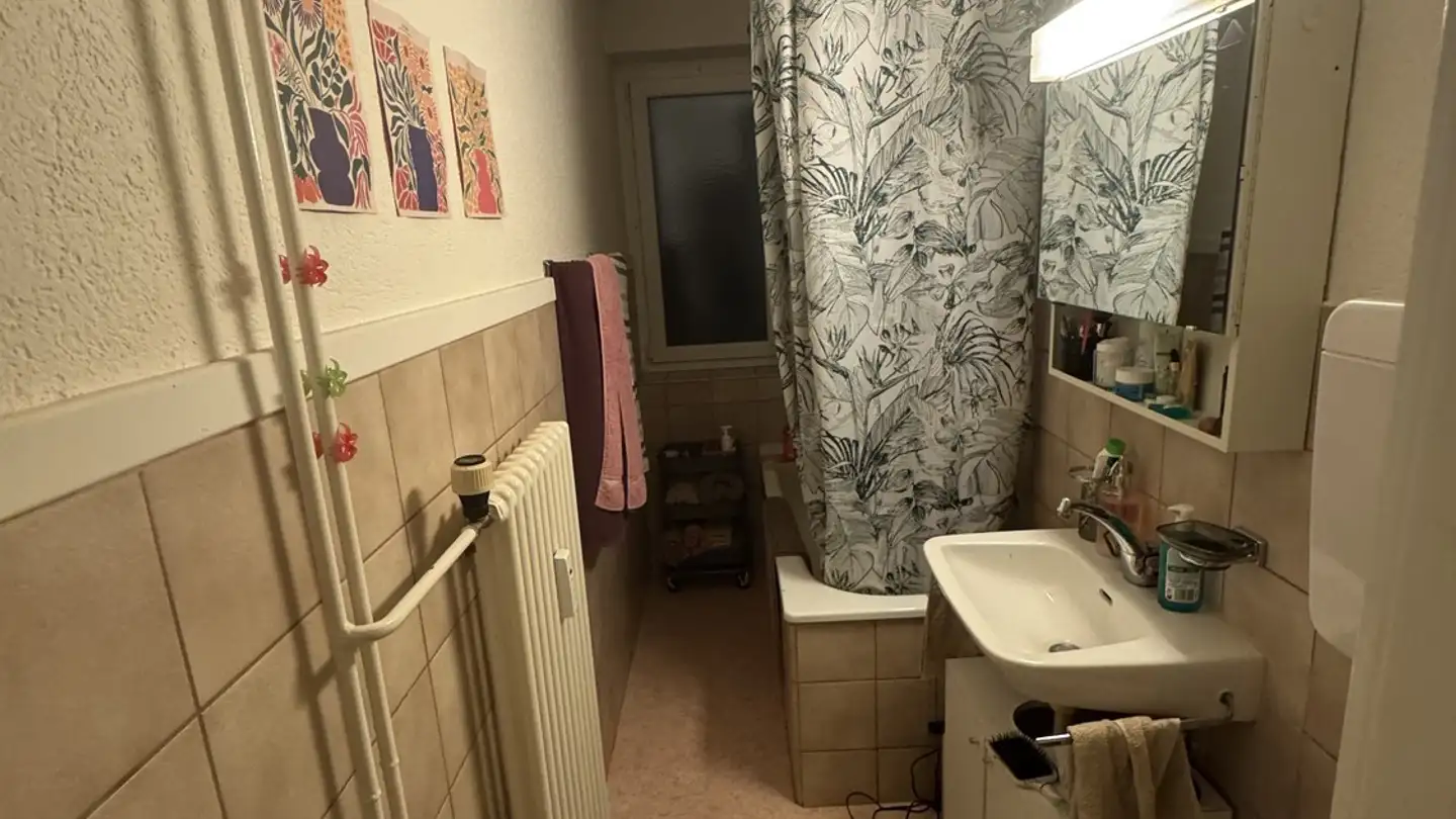 Stanza singola in affitto - 4055 Basel - Foto 4