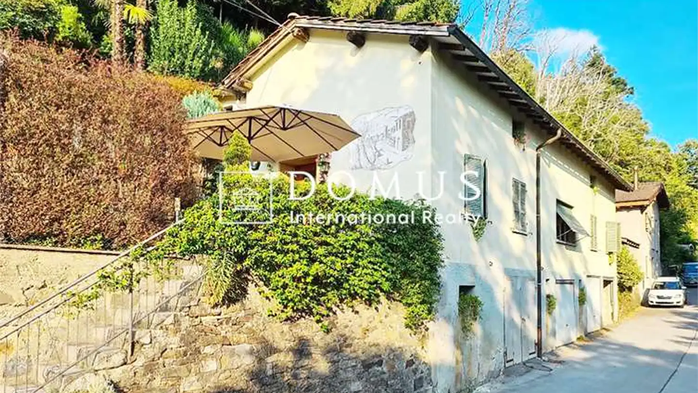 Einfamilienhaus kaufen - Ur Stradón 42, 6994 Aranno