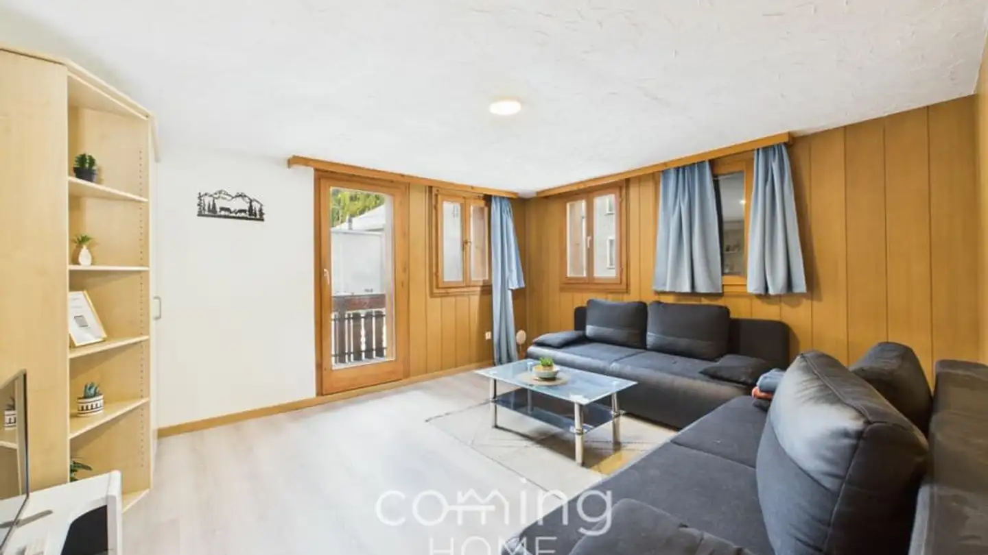 Apartment for sale - 3910 Saas-Grund