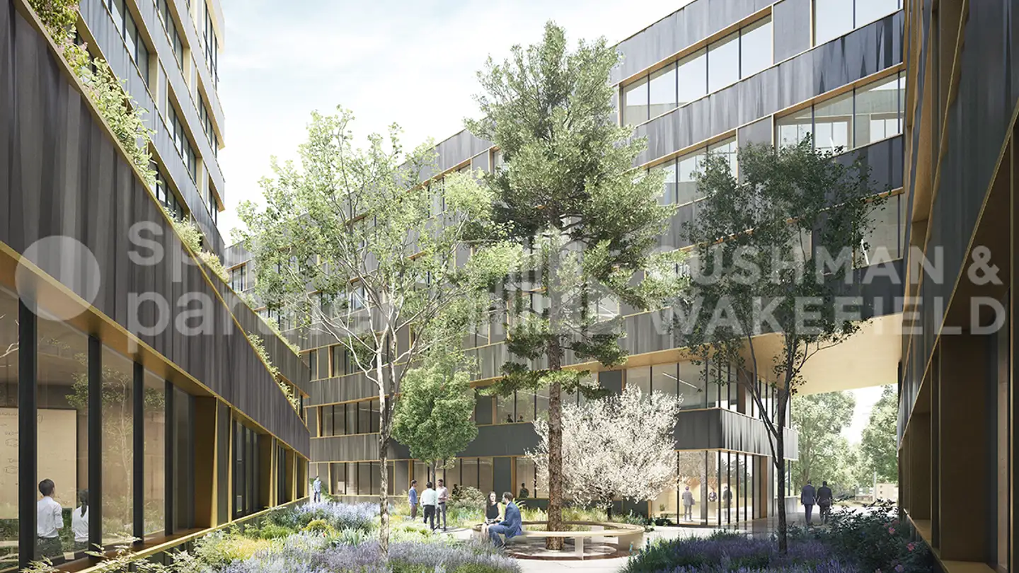 Office space for rent - 1010 Lausanne