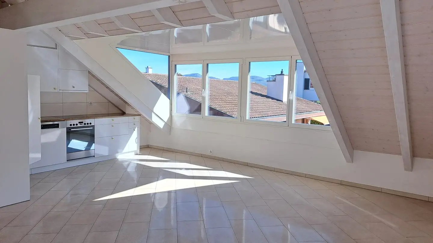 Appartement à louer - Mühlehalde 4, 4107 Ettingen