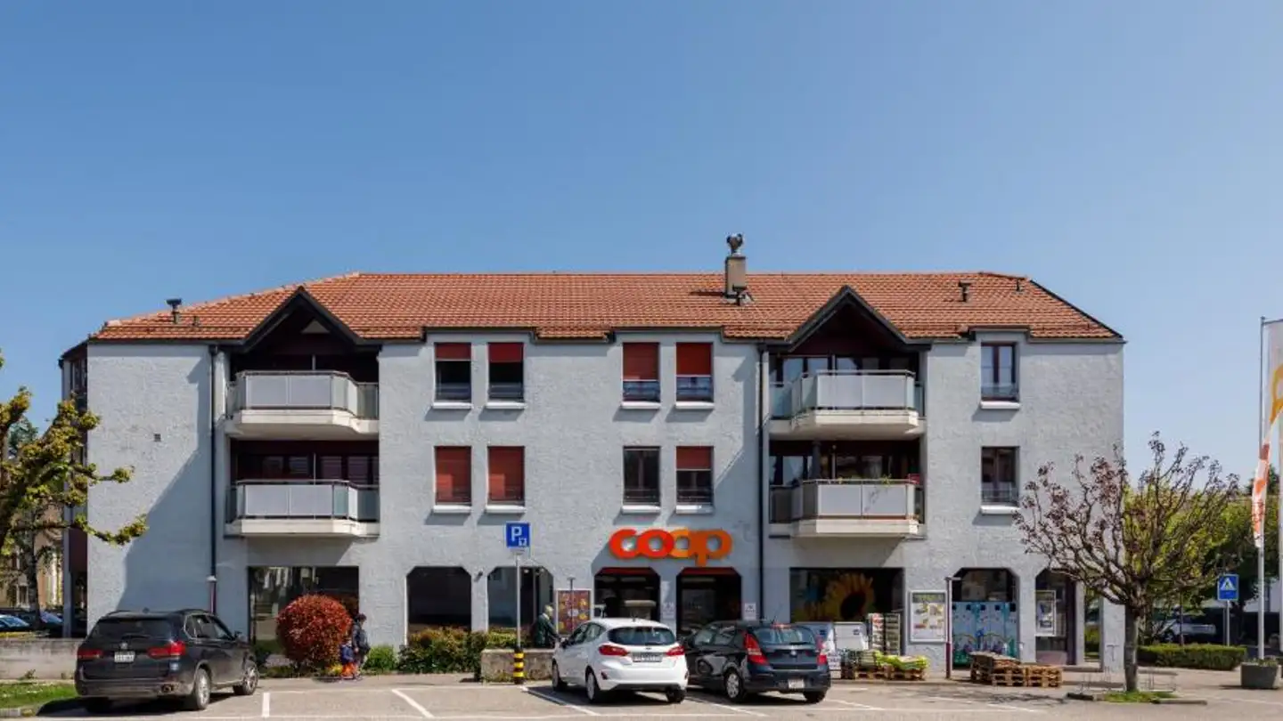 Penthouse for rent - Rue de la Tannerie 1, 1462 Yvonand - Photo 2