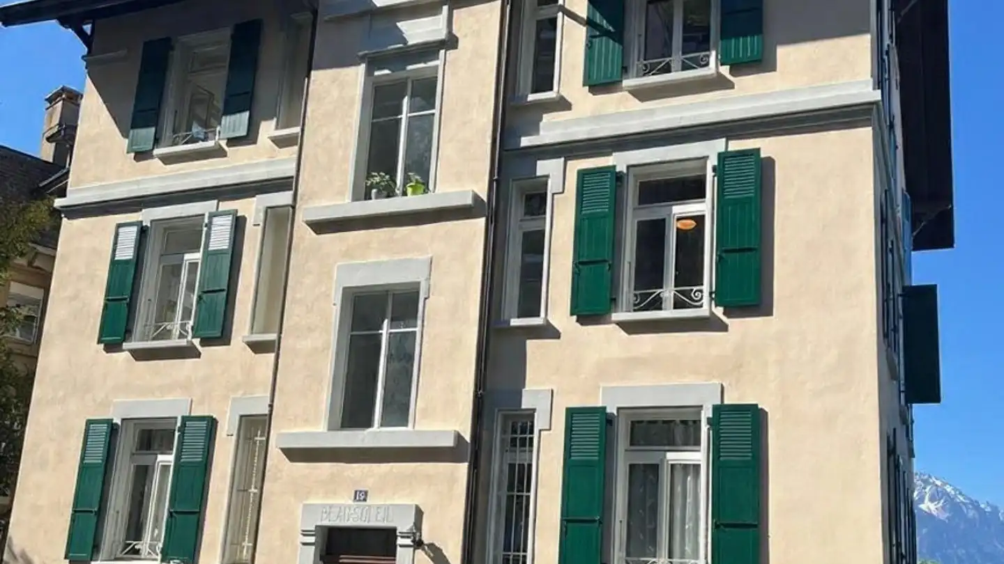 Appartement à louer - Avenue De Collonge 15, 1820 Territet - Photo 2