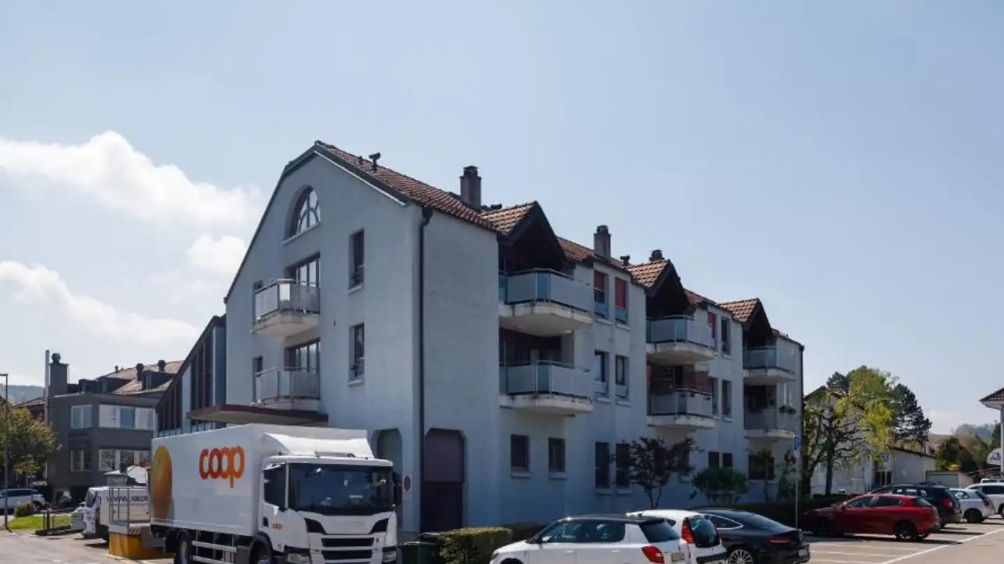 Penthouse for rent - Rue de la Tannerie 1, 1462 Yvonand - Photo 4