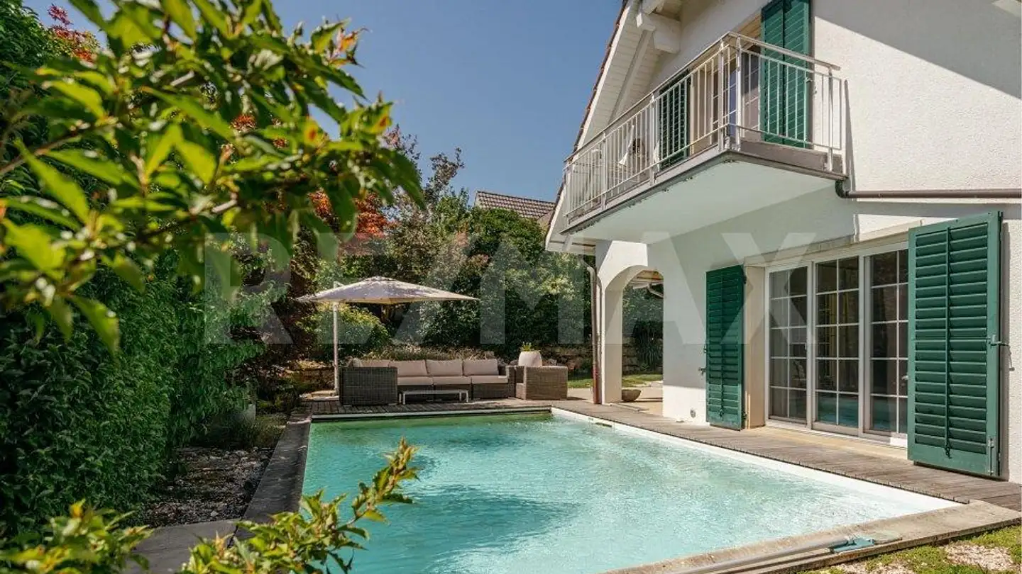 Maison individuelle à vendre - Hinterweidstrasse 47, 8962 Bergdietikon