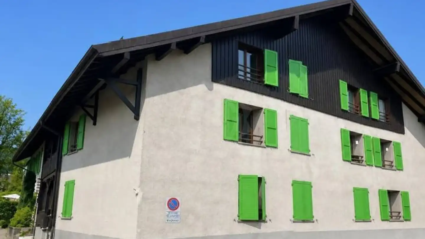 Apartment for rent - Route De Trélex 2, 1272 Genolier