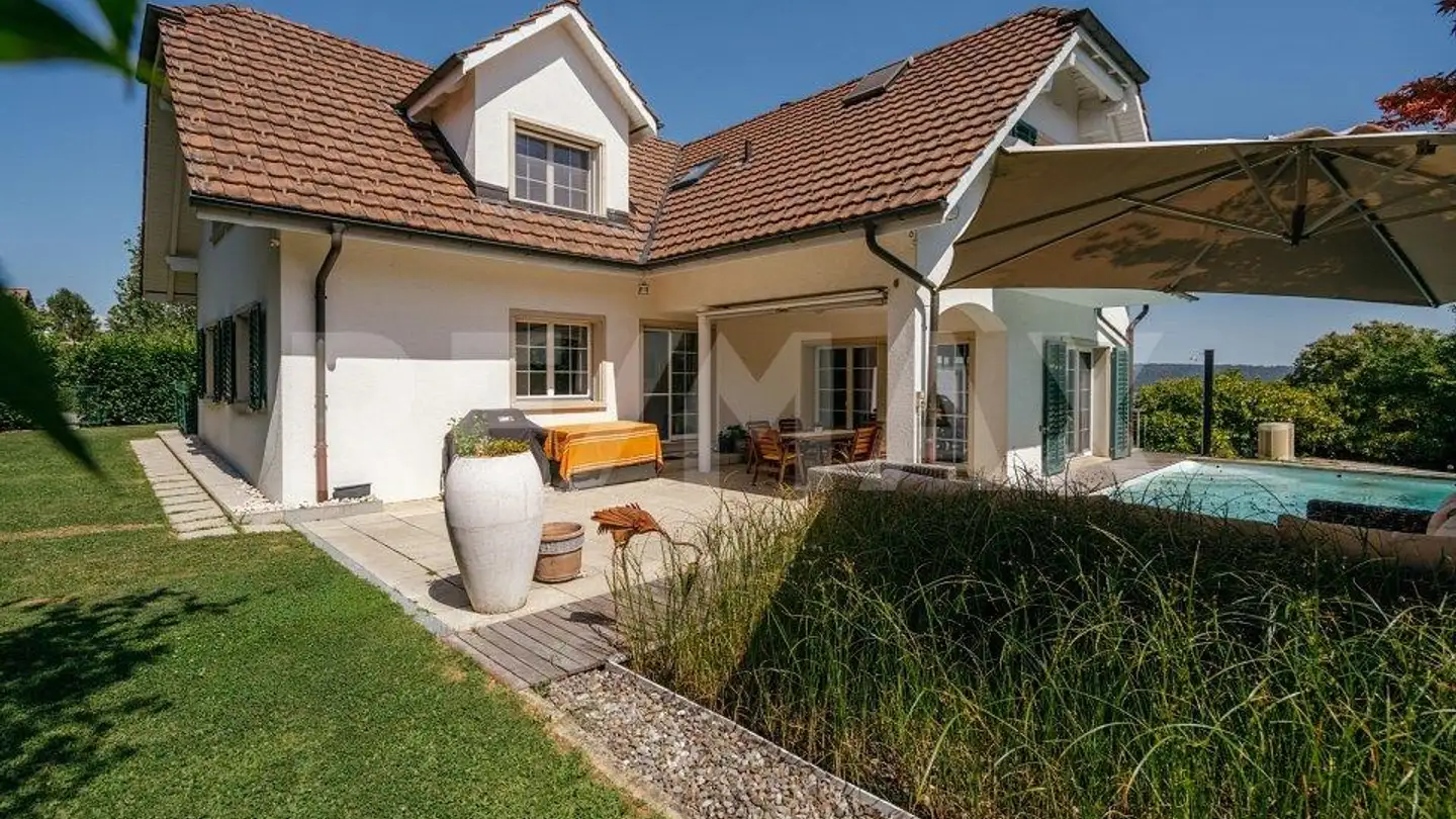 Maison individuelle à vendre - Hinterweidstrasse 47, 8962 Bergdietikon - Photo 2