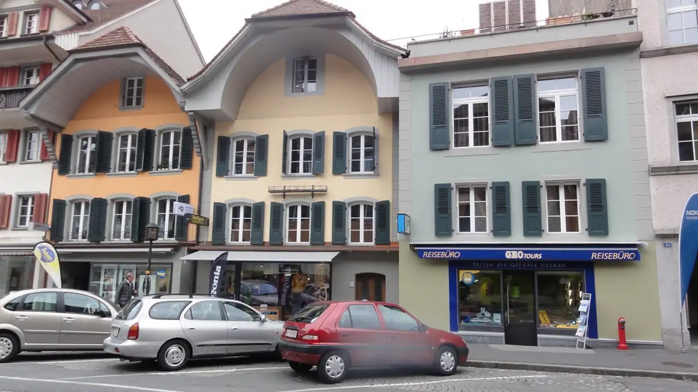 Negozio in affitto - Marktgasse 6, 3600 Thun