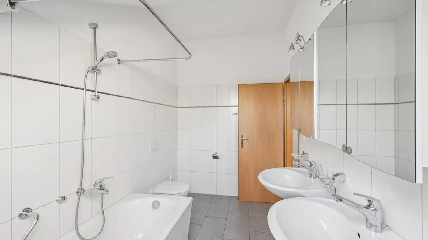 Attique à louer - Im Witterswilerhof 1, 4055 Basel - Photo 4