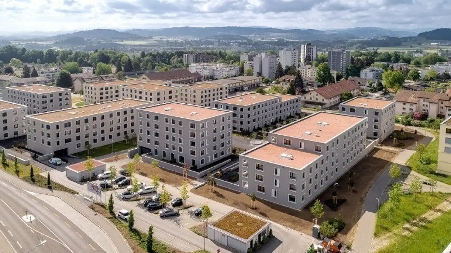 Appartamento in affitto - St. Gallerstrasse 41, 9500 Wil SG