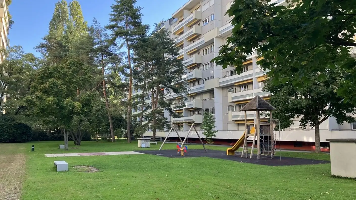 Appartement à louer - Chemin Des Crêts-De-Champel 33, 1206 Genève