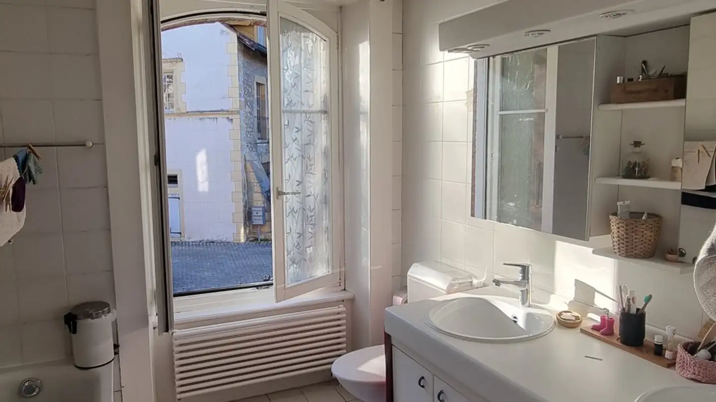Wohnung mieten - Chemin De Mureta, 2072 St-Blaise - Foto 4