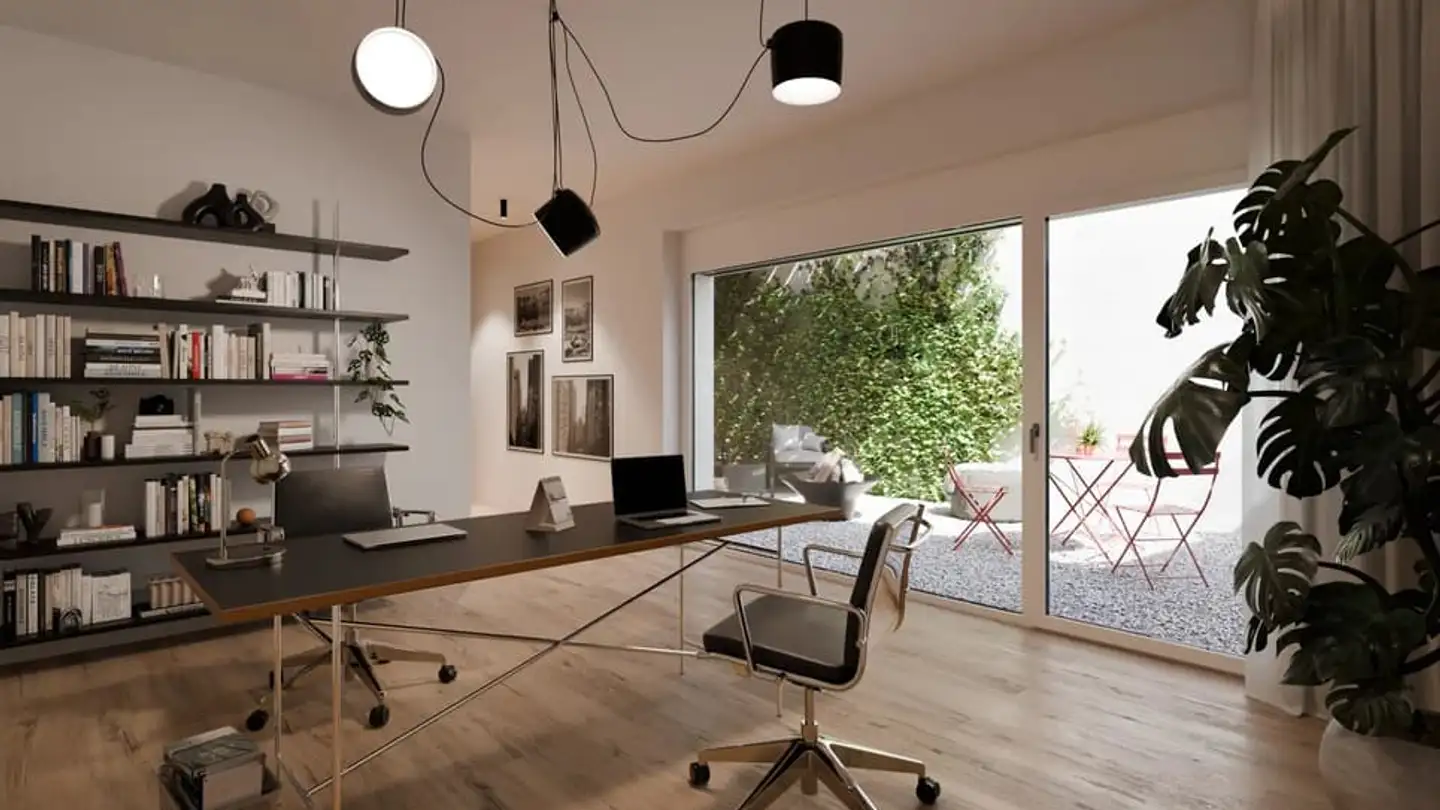 Wohnung kaufen - 2022 Bevaix