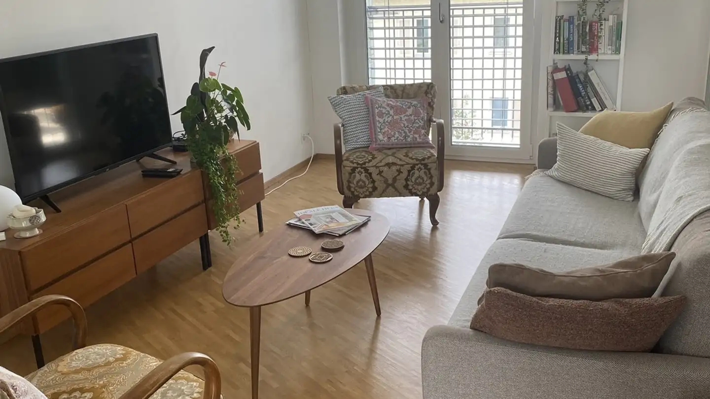 Single room for rent - Allenmoosstrasse 5, 8057 Zürich - Photo 3