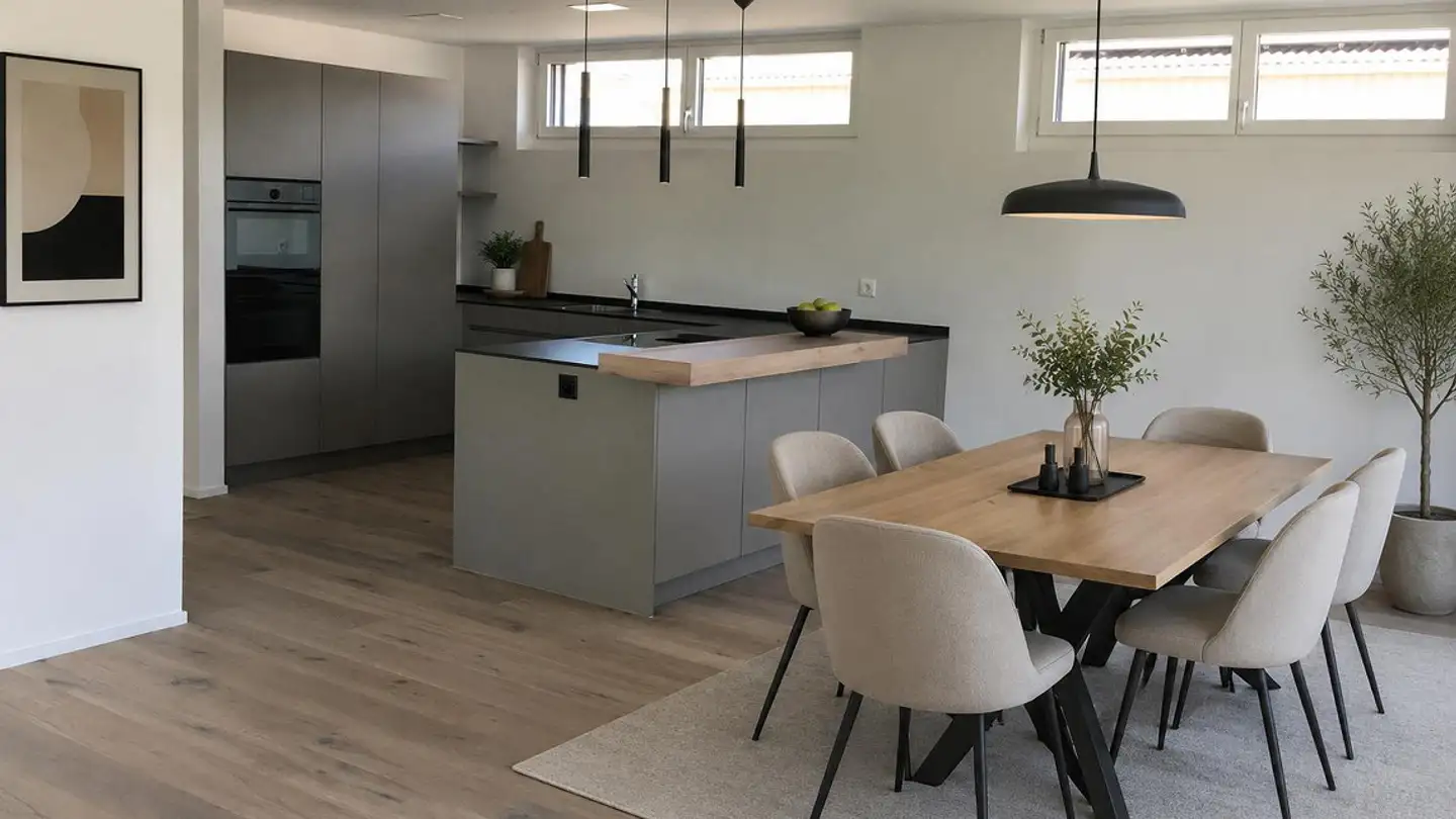 Wohnung mieten - Fruthwilerstrasse 18, 8268 Salenstein - Foto 3